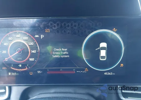 2023 Hyundai Elantra Limited из США, поврежденный, VIN KMHLP4AG8PU601893